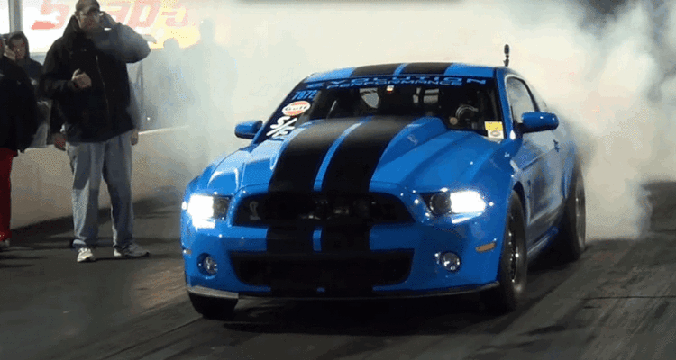 Ford GT500 2000 CV