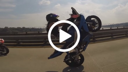 Stunt Girl